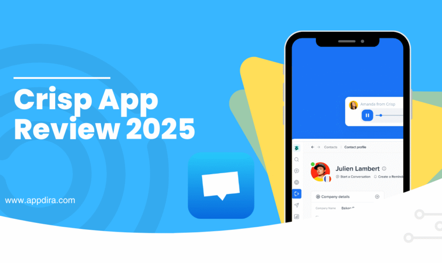 Crisp App Review 2025: Enhance Your Photos and Videos with AI-Powered Editing