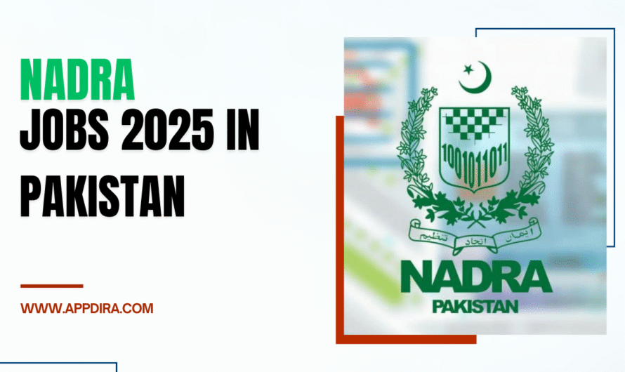 NADRA Jobs 2025 in Pakistan: Your Complete Guide to Apply, Qualifications & Top Tips