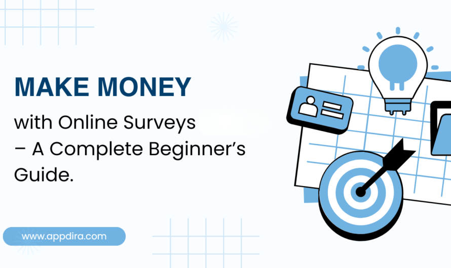 Make Money with Online Surveys in 2026 – A Complete Beginner’s Guide