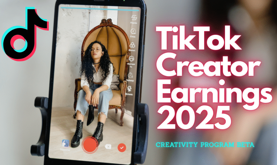 TikTok Creator Earnings 2025: How the Creativity Program Beta Works