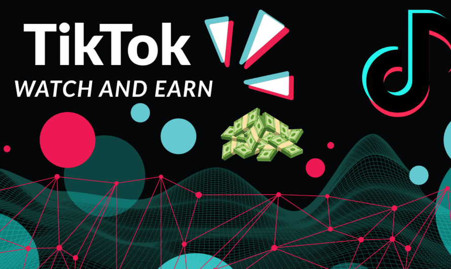TikTok Watch and Earn: A New Way to Turn Views into Value
